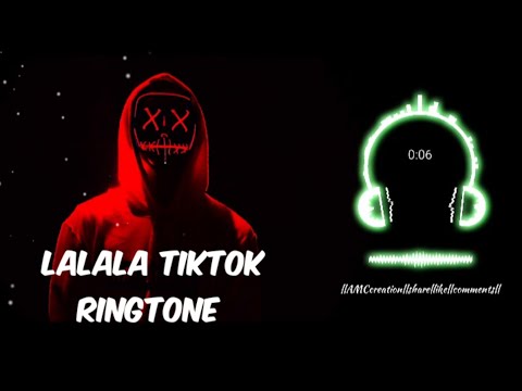 la la la tik tok ringtone||y2k lalala ringtone||