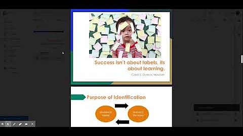 Gifted and Talented Nomination Process
