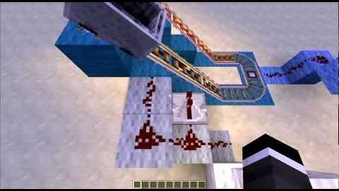 Automatic Anvil Replacement System in Minecraft