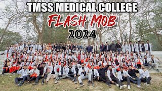 Flash Mob 2024 || TMSS Medical College || FotoFilm || Bogura