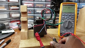Evaluation Criterion For The Primary Windings Of A Leslie Amplifier Output Transformer