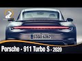 Porsche 911 Turbo S 2020 | LA VARIANTE MÁS PODEROSA DE LA GAMA 911