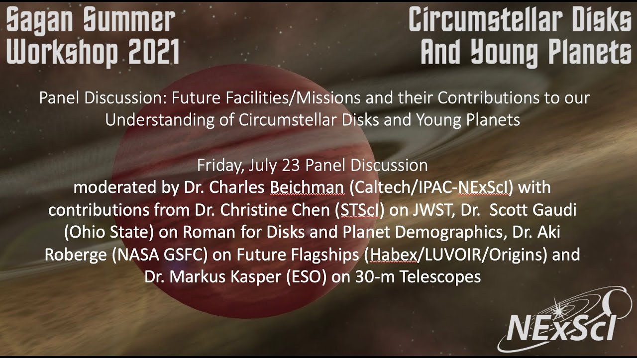 Future Facilities & their Contributions to our Understanding of Circumstellar Disks & Young Planets