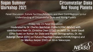 Future Facilities & their Contributions to our Understanding of Circumstellar Disks & Young Planets