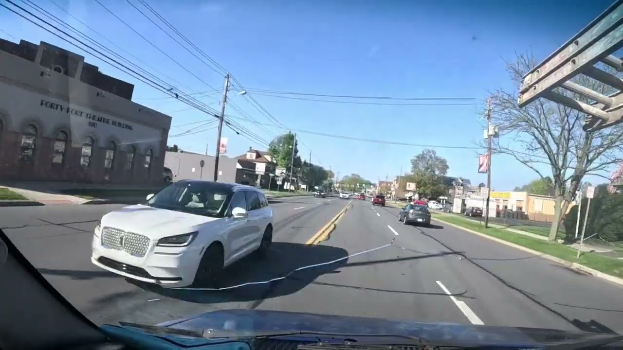 From Hanover Township to Kingston Pennsylvania