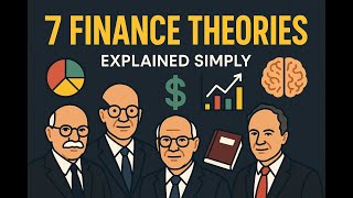 7 Finance Theories That Changed the World | Explained Simply with Inventors Content
