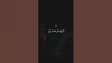 تلاوة خاشعة للشيخ #ماهر_المعيقلي #قران #القران_الكريم #قران_شاشة_سوداء #اكسبلور #المصحف