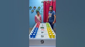 Can rolling challenge !! Part 457 #funny_local_game #villagegame #funny #games #challenge #shorts