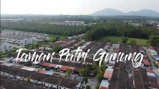DJI Mavic Mini-Taman Putri Gunung