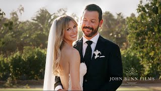 Destination Wedding at Flora Farms In Cabo San Lucas Mexico - Brittany and Tim&#39;s Teaser Video