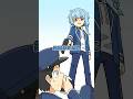 最強中学生が警察官に銃を突きつけるワケ #シオン #ビットスターアニメ #アニメ