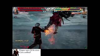 The Elder Torentsu 7 Tekkenblivion