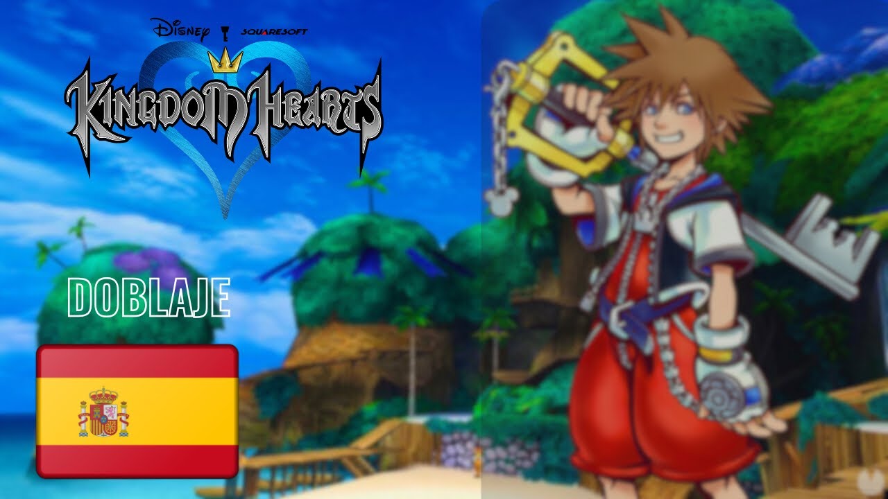 KH Final Mix - Sora y Ansem (Castellano no oficial)