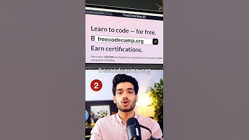 4 FREE Websites to Learn Coding👨🏽‍💻✅