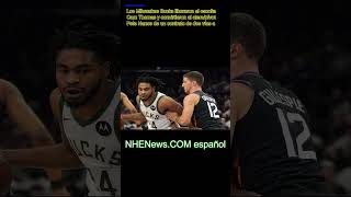 Los Bucks liberan a Cam Thomas y firman a Pete Nance a un contrato de varios años.