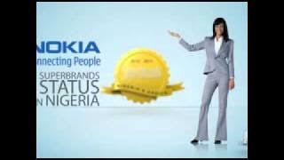 Superbrands Nig Demo TVC (with Nokia)2.flv