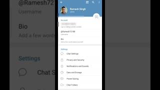 How to know if your Telegram account is hacked #shorts Telegram hacked or not