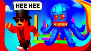 If Michael Jackson played Slap Tower (FUNNY MOMENTS 2)