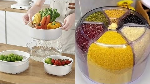 Amazon New Gadgets ♥️ Beauty , smart Appliances , kitchen tool Utensils Unique Home Items ♥️