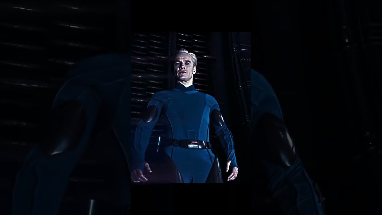 Alien: Covenant | Perfect Organism | Edit