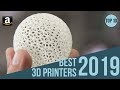 Top 10: Best 3D Printers You Must Buy in 2019 - Cheap 3D Printers on Amazon Under $1,000