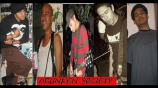 drunken society demos full