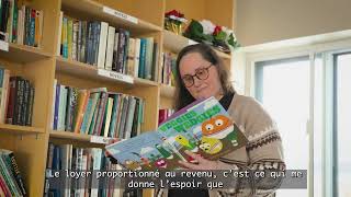 Vous Détenez La Clé Alicia, Windmill Line Housing Co-Operative
