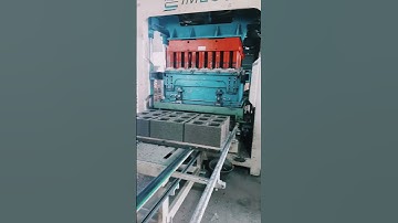 Consistent Mix  Stronger Blocks #smartblockline #concreteblocks