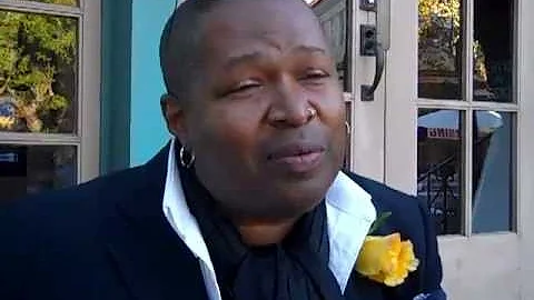 Reginald Savage speaks about Destiny the Harpist