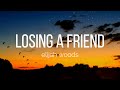 elijah woods - losing a friend (Lyrics)