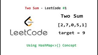 LeetCode 1: Two Sum Solution in Java | Master DSA | Hindi Tutorials | CodeNCoffe