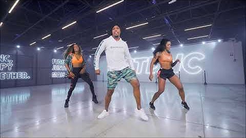 Thumbnail of Vem Me Satisfazer - MC Ingryd e DJ Henrique da VK | FitDance TV