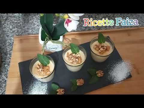 Video: Budino Di Mele: Una Ricetta Passo Passo Con Foto