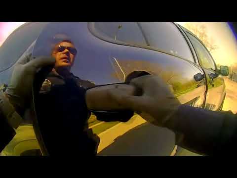 Aleyah Lewis Arrest - Urbana Police Released Video, "Officer [Raymond L] Rich Body Camera"