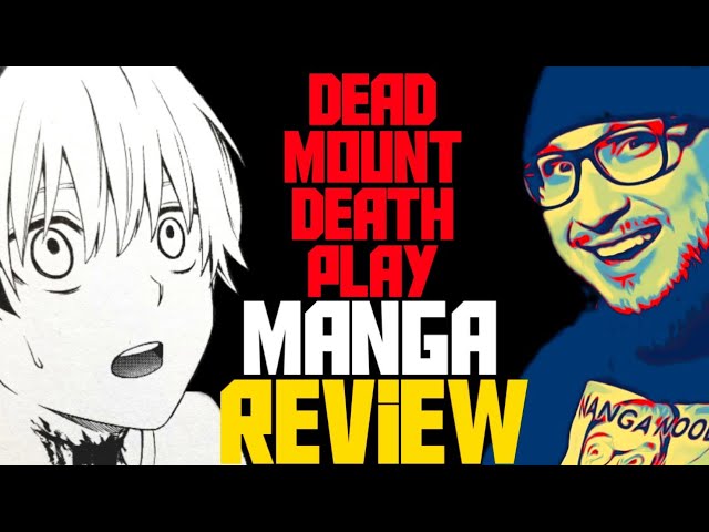 Manga Review: Dead Mount Death Play Vol. 5