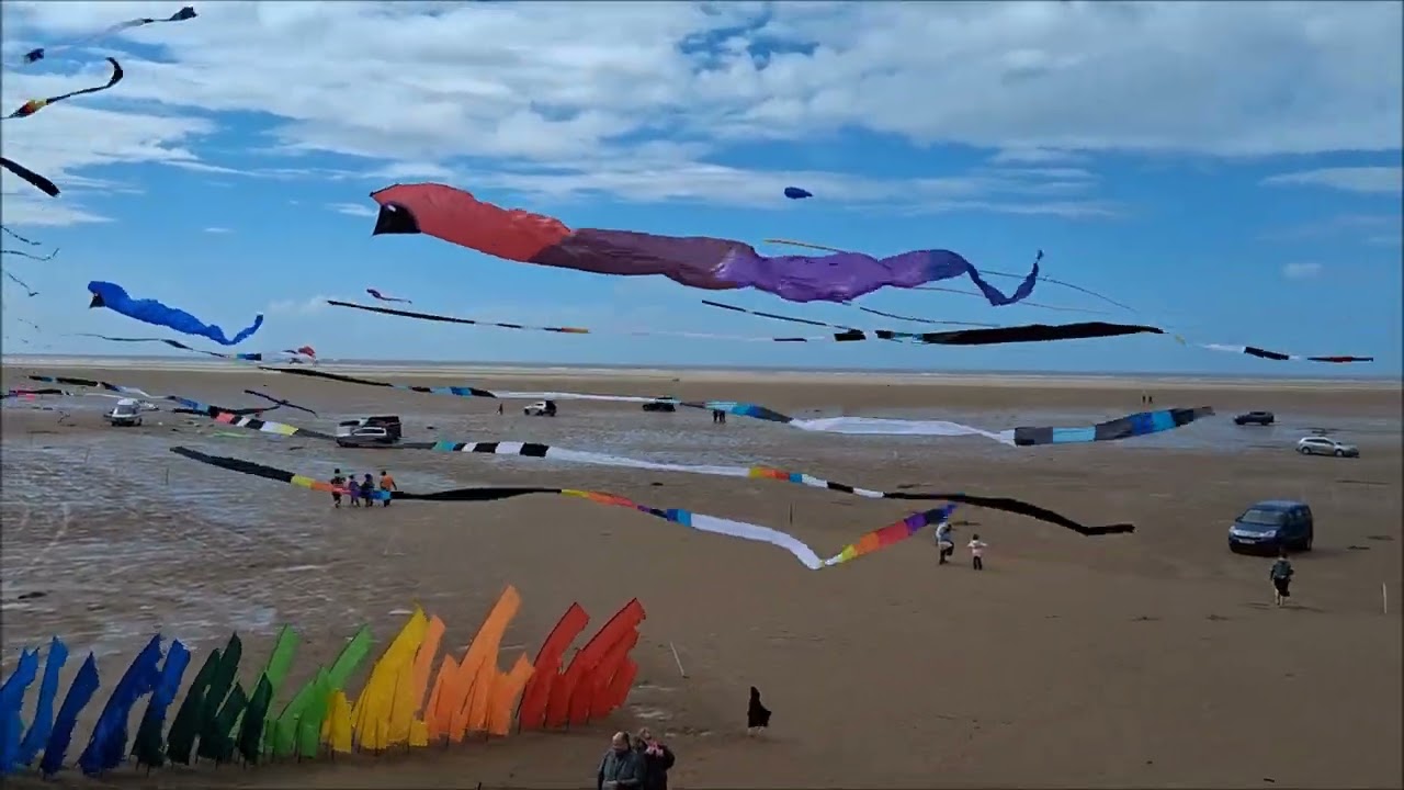 St Anne's Kite Festival 2025