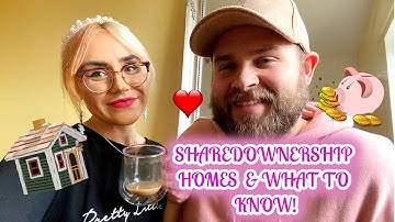 BUYING A NEW BUILD HOUSE THROUGH SHARED OWNERSHIP | GETTING ON THE PROPERTY LADDER UK | MOLLY BAKER