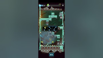 Lemmings - W: 245-25 Walkthrough