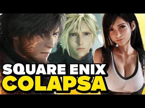 Videojuego PlayStation 5 Square Enix video