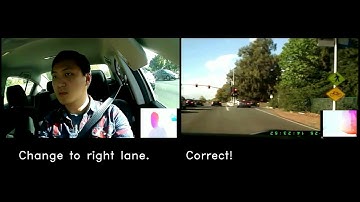 Driver Intention Prediction