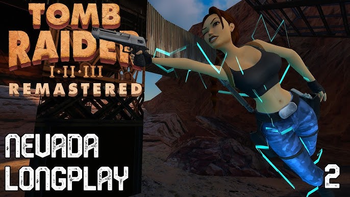Tomb Raider Remastered  Remastered vs Classic Gameplay Comparison 