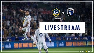 La galaxy vs san jose earthquakes ...