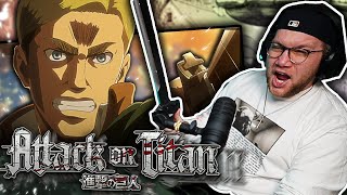 Reacting to Attack on Titan Season 3 Episode 12 | Shingeki no Kyojin
