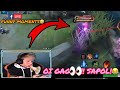 Recho Funny Moments in Live Stream😂 (Part 1) - MLBB