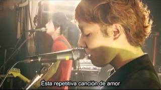 Video thumbnail of "MONGOL800 - Chiisana Koi No Uta [SubEspañol-Pequeña canción de amor]"