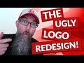 The Ugly Logo Redesign - Branding attitude.