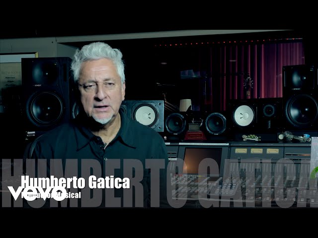 Edward Mena - Entrevista con Humberto Gatica sobre Producción