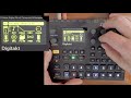 THE AMBIENT DIGITAKT - Chillout TUTORIAL from an initial state impro festive elektron