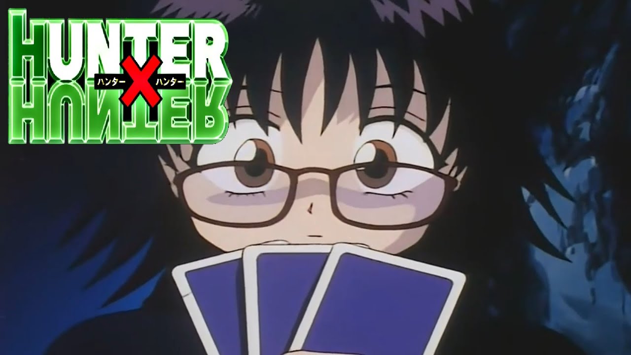 Hunter x Hunter (2011) Dublado - Animes Online