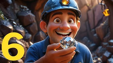 idle Miner tycoon walkthrough 6 with Titan